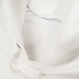 CHROME HEARTS クロム・ハーツ CH+LLS U HOOD PULLOVER DANI WHITE パーカー 白 Size 【XXL】 【新古品・未使用品】 20820770