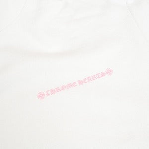 CHROME HEARTS クロム・ハーツ CH+LLS U HOOD PULLOVER DANI WHITE パーカー 白 Size 【XXL】 【新古品・未使用品】 20820770