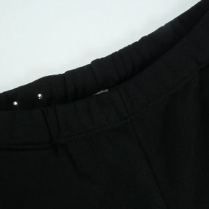 CHROME HEARTS クロム・ハーツ ULTRA HEAVY FLEECE 7-11 SWEAT SHORT BLACK スウェットショーツ 黒 Size 【XL】 【新古品・未使用品】 20820772