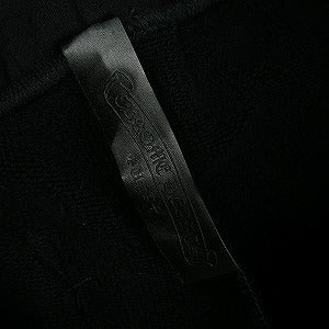 CHROME HEARTS クロム・ハーツ ULTRA HEAVY FLEECE 7-11 SWEAT SHORT BLACK スウェットショーツ 黒 Size 【XL】 【新古品・未使用品】 20820772