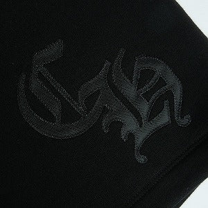 CHROME HEARTS クロム・ハーツ ULTRA HEAVY FLEECE 7-11 SWEAT SHORT BLACK スウェットショーツ 黒 Size 【XL】 【新古品・未使用品】 20820772