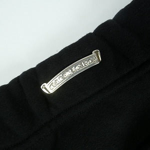 CHROME HEARTS クロム・ハーツ ULTRA HEAVY FLEECE 7-11 SWEAT SHORT BLACK スウェットショーツ 黒 Size 【XL】 【新古品・未使用品】 20820772