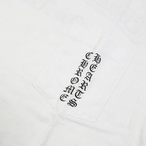 CHROME HEARTS クロム・ハーツ OSAKA SCROLL SS T-SHIRT WHITE 大阪限定Tシャツ 白 Size 【XL】 【新古品・未使用品】 20820781