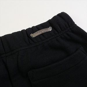 CHROME HEARTS クロム・ハーツ SWTSHORTS M SAILIN ON ROCKER ARCH BLACK スウェットショーツ 黒 Size 【XL】 【新古品・未使用品】 20820787