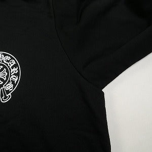 CHROME HEARTS クロム・ハーツ Osaka Horseshoe FLC Zip Hoodie Black 大阪限定ジップパーカー 黒 Size 【M】 【新古品・未使用品】 20820794