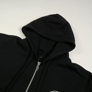 CHROME HEARTS クロム・ハーツ Osaka Horseshoe FLC Zip Hoodie Black 大阪限定ジップパーカー 黒 Size 【M】 【新古品・未使用品】 20820794