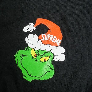 SUPREME シュプリーム 24AW Grinch Tee Black Tシャツ 黒 Size 【XL】 【新古品・未使用品】 20820802