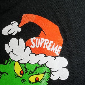 SUPREME シュプリーム 24AW Grinch Tee Black Tシャツ 黒 Size 【XL】 【新古品・未使用品】 20820802