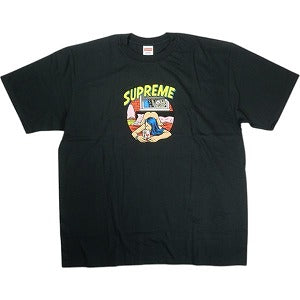 SUPREME シュプリーム 25SS Bedroom Tee Black Tシャツ 黒 Size 【XL】 【新古品・未使用品】 20820803