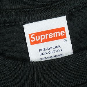 SUPREME シュプリーム 25SS Bedroom Tee Black Tシャツ 黒 Size 【XL】 【新古品・未使用品】 20820803