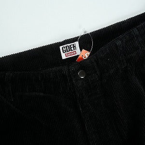 SUPREME シュプリーム ×GOODENOUGH 25SS Corduroy Military Pant Black コーデュロイパンツ 黒 Size 【W34】 【新古品・未使用品】 20820811