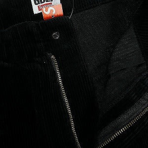 SUPREME シュプリーム ×GOODENOUGH 25SS Corduroy Military Pant Black コーデュロイパンツ 黒 Size 【W34】 【新古品・未使用品】 20820811