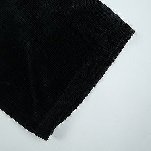 SUPREME シュプリーム ×GOODENOUGH 25SS Corduroy Military Pant Black コーデュロイパンツ 黒 Size 【W34】 【新古品・未使用品】 20820811