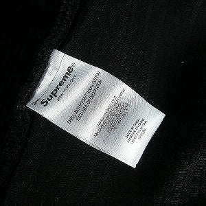 SUPREME シュプリーム ×GOODENOUGH 25SS Corduroy Military Pant Black コーデュロイパンツ 黒 Size 【W34】 【新古品・未使用品】 20820811