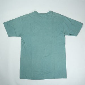 SUPREME シュプリーム 12SS Kate Tee Slate Blue Tシャツ エメラルド Size 【M】 【中古品-良い】 20820820