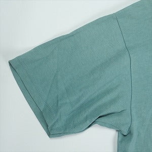 SUPREME シュプリーム 12SS Kate Tee Slate Blue Tシャツ エメラルド Size 【M】 【中古品-良い】 20820820