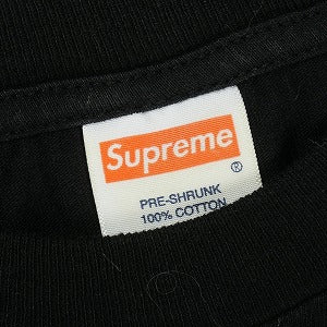 SUPREME シュプリーム 08SS Kermit the frog Tee Black Tシャツ 黒 Size 【M】 【中古品-非常に良い】 20820821