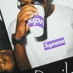 SUPREME シュプリーム 12AW Three Six Mafia Tee Black Tシャツ 黒 Size 【S】 【中古品-良い】 20820822