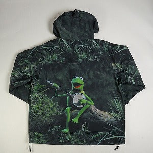 SUPREME シュプリーム 24SS GORE-TEX Taped Seam Shell Jacket Kermit The Frog ジャケット マルチ Size 【M】 【新古品・未使用品】 20820832