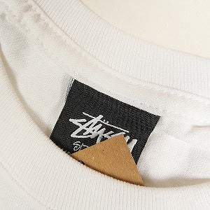 STUSSY ステューシー STOCK PARIS TEE WHITE パリ限定Tシャツ 白 Size 【XXL】 【新古品・未使用品】 20820834