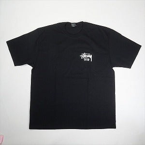 STUSSY ステューシー 25SS STOCK TOKYO TEE BLACK 東京限定Tシャツ 黒 Size 【L】 【新古品・未使用品】 20820859