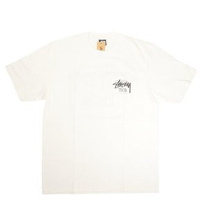 STUSSY ステューシー 25SS STOCK TOKYO TEE WHITE 東京限定Tシャツ 白 Size 【M】 【新古品・未使用品】 20820874