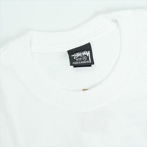 STUSSY ステューシー 25SS STOCK TOKYO TEE WHITE 東京限定Tシャツ 白 Size 【M】 【中古品-ほぼ新品】 20820875