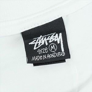 STUSSY ステューシー 25SS STOCK TOKYO TEE WHITE 東京限定Tシャツ 白 Size 【M】 【中古品-ほぼ新品】 20820875