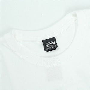 STUSSY ステューシー 25SS STOCK TOKYO TEE WHITE 東京限定Tシャツ 白 Size 【XL】 【中古品-ほぼ新品】 20820906
