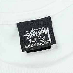 STUSSY ステューシー 25SS STOCK TOKYO TEE WHITE 東京限定Tシャツ 白 Size 【XL】 【中古品-ほぼ新品】 20820906