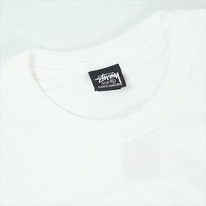 STUSSY ステューシー 25SS STOCK TOKYO TEE WHITE 東京限定Tシャツ 白 Size 【XL】 【中古品-ほぼ新品】 20820909