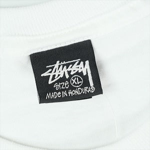 STUSSY ステューシー 25SS STOCK TOKYO TEE WHITE 東京限定Tシャツ 白 Size 【XL】 【中古品-ほぼ新品】 20820909