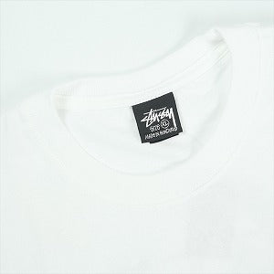STUSSY ステューシー 25SS STOCK TOKYO TEE WHITE 東京限定Tシャツ 白 Size 【XL】 【中古品-ほぼ新品】 20820915