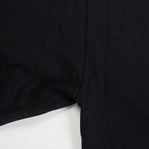 STUSSY ステューシー 25SS STOCK TOKYO LS TEE BLACK 東京限定ロンT 黒 Size 【XL】 【新古品・未使用品】 20820932