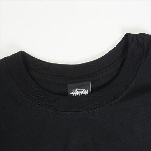 STUSSY ステューシー 25SS STOCK TOKYO LS TEE BLACK 東京限定ロンT 黒 Size 【XL】 【新古品・未使用品】 20820932