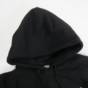 STUSSY ステューシー 25SS STOCK TOKYO HOOD BLACK 東京限定パーカー 黒 Size 【L】 【新古品・未使用品】 20820969