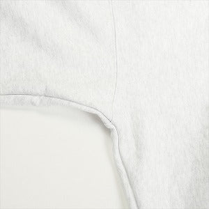 STUSSY ステューシー 25SS STOCK TOKYO HOOD ASH HEATHER 東京限定パーカー 灰 Size 【M】 【新古品・未使用品】 20820978