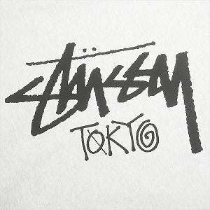 STUSSY ステューシー 25SS STOCK TOKYO HOOD ASH HEATHER 東京限定パーカー 灰 Size 【M】 【新古品・未使用品】 20820981