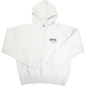 STUSSY ステューシー 25SS STOCK TOKYO HOOD ASH HEATHER 東京限定パーカー 灰 Size 【L】 【新古品・未使用品】 20820993