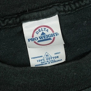 VINTAGE ヴィンテージ West Coast Choppers ウェストコーストチョッパーズ Iron Cross LS Tee ロンT 黒 Size 【XL】 【中古品-良い】 20820996