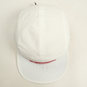SUPREME シュプリーム 24AW Waxed Ripstop Camp Cap White キャンプキャップ 白 Size 【フリー】 【新古品・未使用品】 20821010