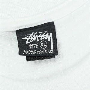 STUSSY ステューシー 25SS STOCK TOKYO TEE WHITE 東京限定Tシャツ 白 Size 【XL】 【中古品-良い】 20821033