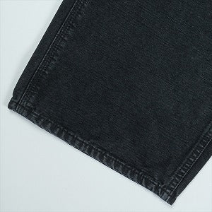 SUPREME シュプリーム 25SS Worn Double Knee Painter Pant Black ペインターパンツ 黒 Size 【W34】 【新古品・未使用品】 20821081