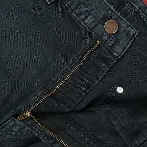 SUPREME シュプリーム 25SS Worn Double Knee Painter Pant Black ペインターパンツ 黒 Size 【W36】 【新古品・未使用品】 20821082