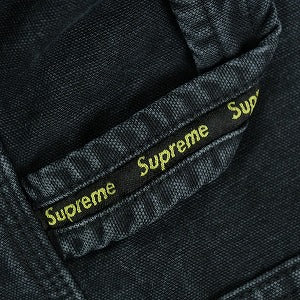 SUPREME シュプリーム 25SS Worn Double Knee Painter Pant Black ペインターパンツ 黒 Size 【W36】 【新古品・未使用品】 20821082