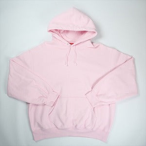 SUPREME シュプリーム 23AW Satin Applique Hooded Sweatshirt Light Pink パーカー ピンク Size 【L】 【中古品-非常に良い】 20821091