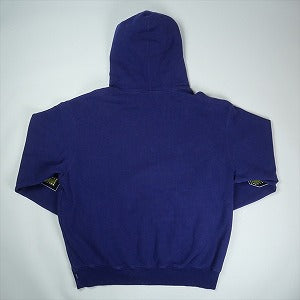 SUPREME シュプリーム 24AW Champions Studded Hooded Sweatshirt Dark Royal パーカー 紫 Size 【M】 【中古品-良い】 20821092
