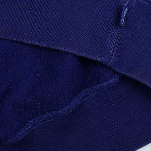 SUPREME シュプリーム 24AW Champions Studded Hooded Sweatshirt Dark Royal パーカー 紫 Size 【M】 【中古品-良い】 20821092