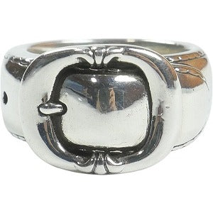 CHROME HEARTS クロム・ハーツ BELTED GUNSLINGER LG RING リング 銀 Size 【14号】 【中古品-良い】 20821095