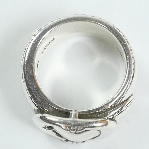 CHROME HEARTS クロム・ハーツ BELTED GUNSLINGER LG RING リング 銀 Size 【14号】 【中古品-良い】 20821095